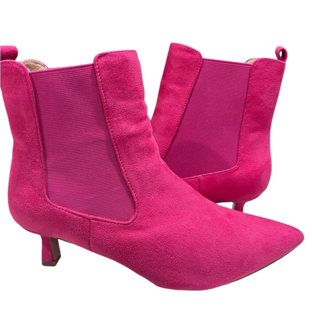 Journee Collection Women's Tenlee Wide Dress Bootie